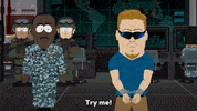 pc principal wondering GIF by South Park 