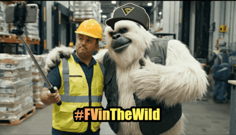 Yeti Logistics GIF by FreightVana