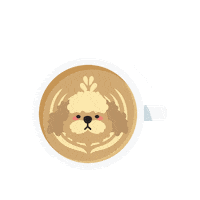 Coffee Time Sticker