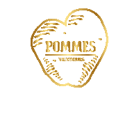 PommesValkenburg pommes valkenburg pommesvalkenburg mypommes Sticker