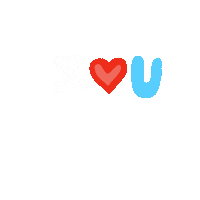 I Love You Corazon Sticker