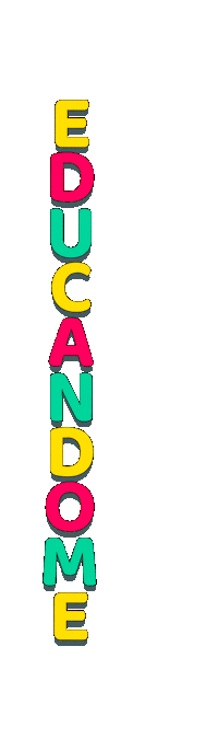 Mv2 Aprender Sticker by Hogar&ando