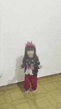 Trindadmx chloe palmas parabes chloe parabens GIF