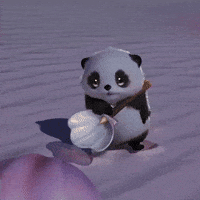 Hard Work Digging GIF by Aniimo