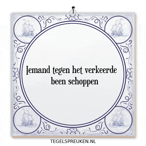 Humor Spanning GIF by Tegelspreuken.nl