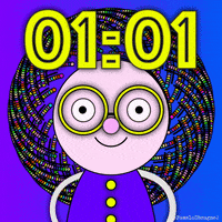 Time Hour GIF