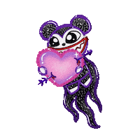 Nightmare Before Christmas Halloween Sticker