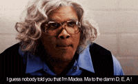 tyler perry madea GIF