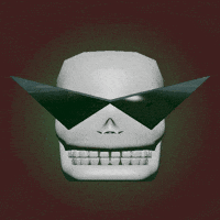 MediocreMetastasis what shock huh skeleton GIF