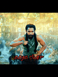 King Lion GIF