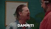 Oh No Slap GIF by Adult Swim