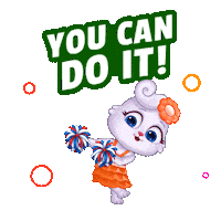 Well Done Success Sticker by Lucas and Friends by RV AppStudios