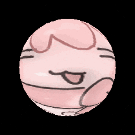 Snowball Spinning GIF