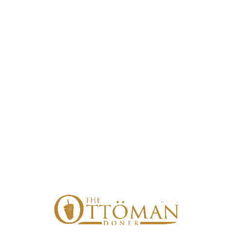 Ottomandoner Sticker by The Ottoman