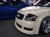 Car Show GIF by Curated Stance!