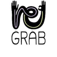 Regrab Sticker by Banana Volumes