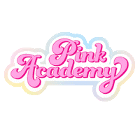 PinkAcademyBilgoraj stars pink academy pinkacademy Sticker