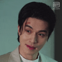 Korean Drama Smile GIF by iQiyi