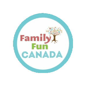 FamilyFunCanada giphygifmaker Sticker