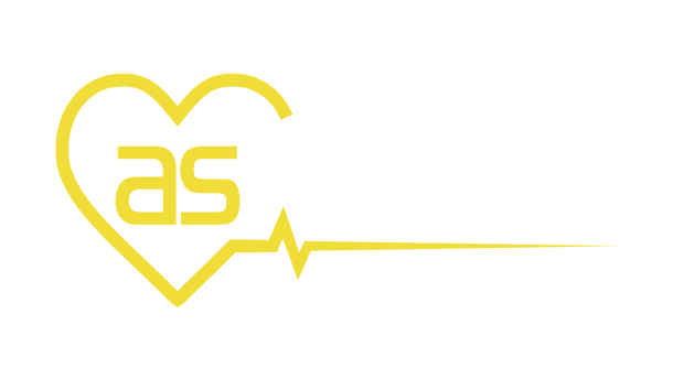 Logo Gym Sticker by ASFITNESS