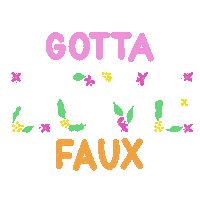 Florist Sticker by Silk Flora