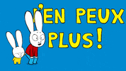 Dodo Lapin GIF by Simon Super Rabbit