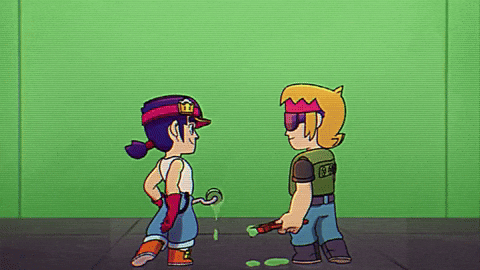 Halloween Ghost GIF by Brawl Stars