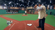 Hitting Home Run GIF by MLB Network