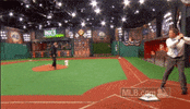 Baseball Swing GIF by MLB Network