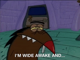 nicksplat angry beaver GIF