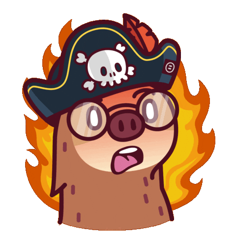Summer Boiling Sticker by Sloooths