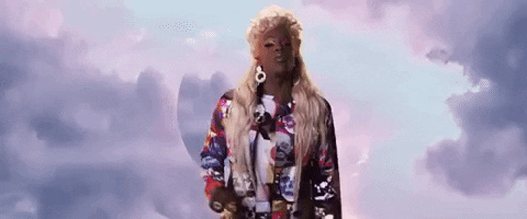 Rainbow Pride GIF by Big Freedia