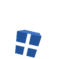 Boxing Day Christmas Sticker by Zena Alsea