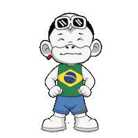 Br Calor Sticker by Zhot