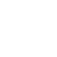 Typography D Sticker