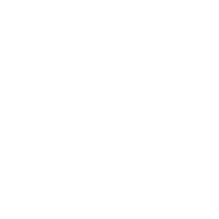 Typography B Sticker