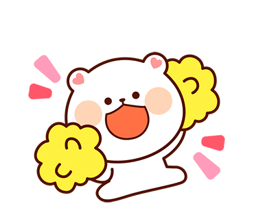 Character Love Sticker