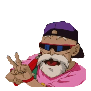 dragonball z STICKER by imoji
