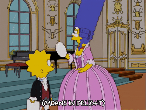 marge simpson GIF