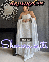 ArtistryC buy now ethnic wear indian wear international courier service GIF