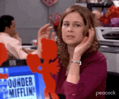 Season 8 Facepalm GIF by The Office