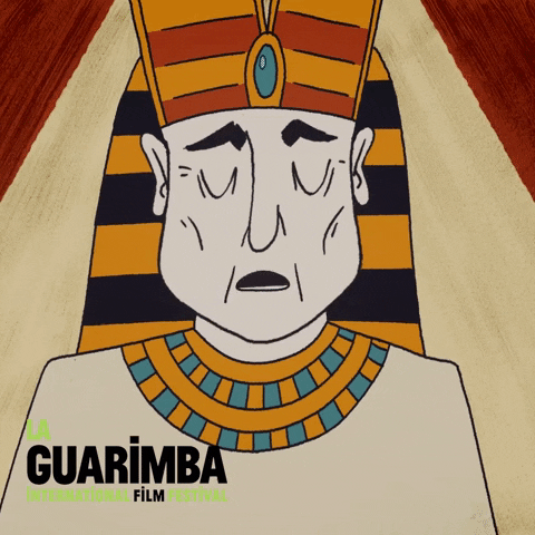 No One Cares Ok GIF by La Guarimba Film Festival