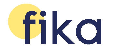 Fika Sticker by Suzzi Kafe