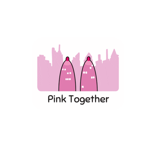 Think Pink Love Sticker by SOFTSWISS