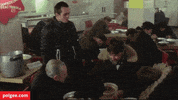 Big Man Comedy GIF by polgee