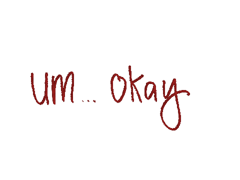 Mood Umokay Sticker