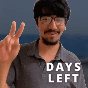 2 Days 2D GIF