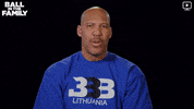 Lavar Ball Sport GIF by Ball in the Family