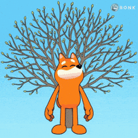 Butterflies Buds GIF by BONK