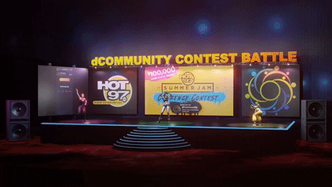 dCommunity giphyupload dance crypto web3 GIF